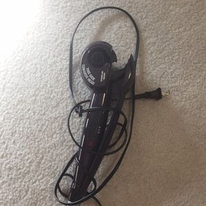 Curling iron